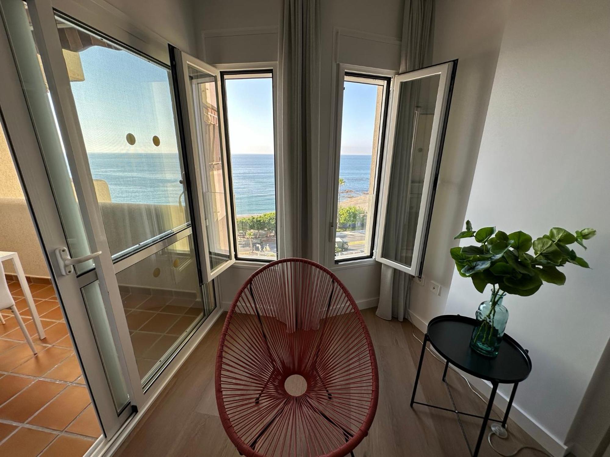 Luxury Frontal Al Mar Benalbeach Benalmádena Εξωτερικό φωτογραφία