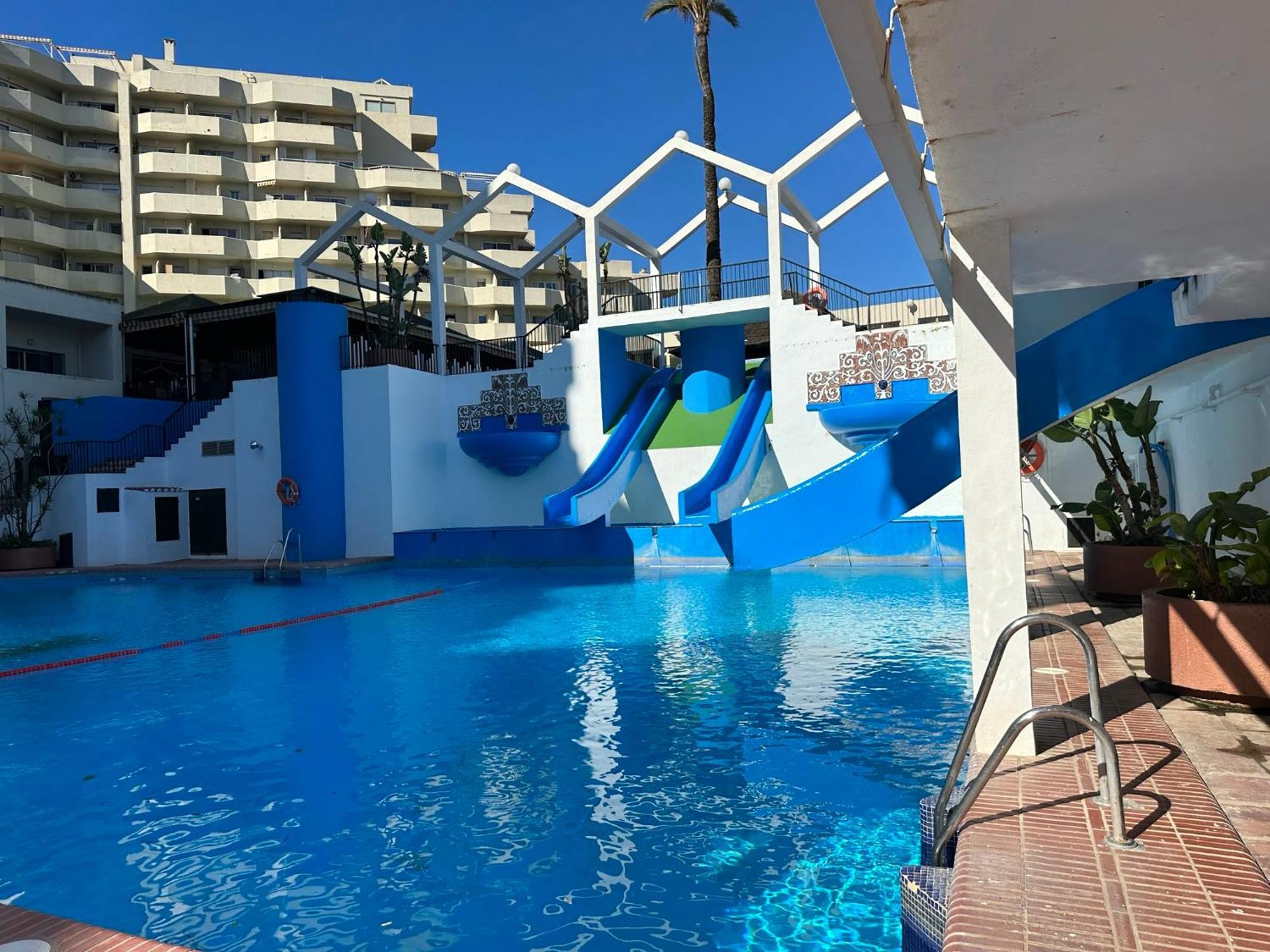 Luxury Frontal Al Mar Benalbeach Benalmádena Εξωτερικό φωτογραφία