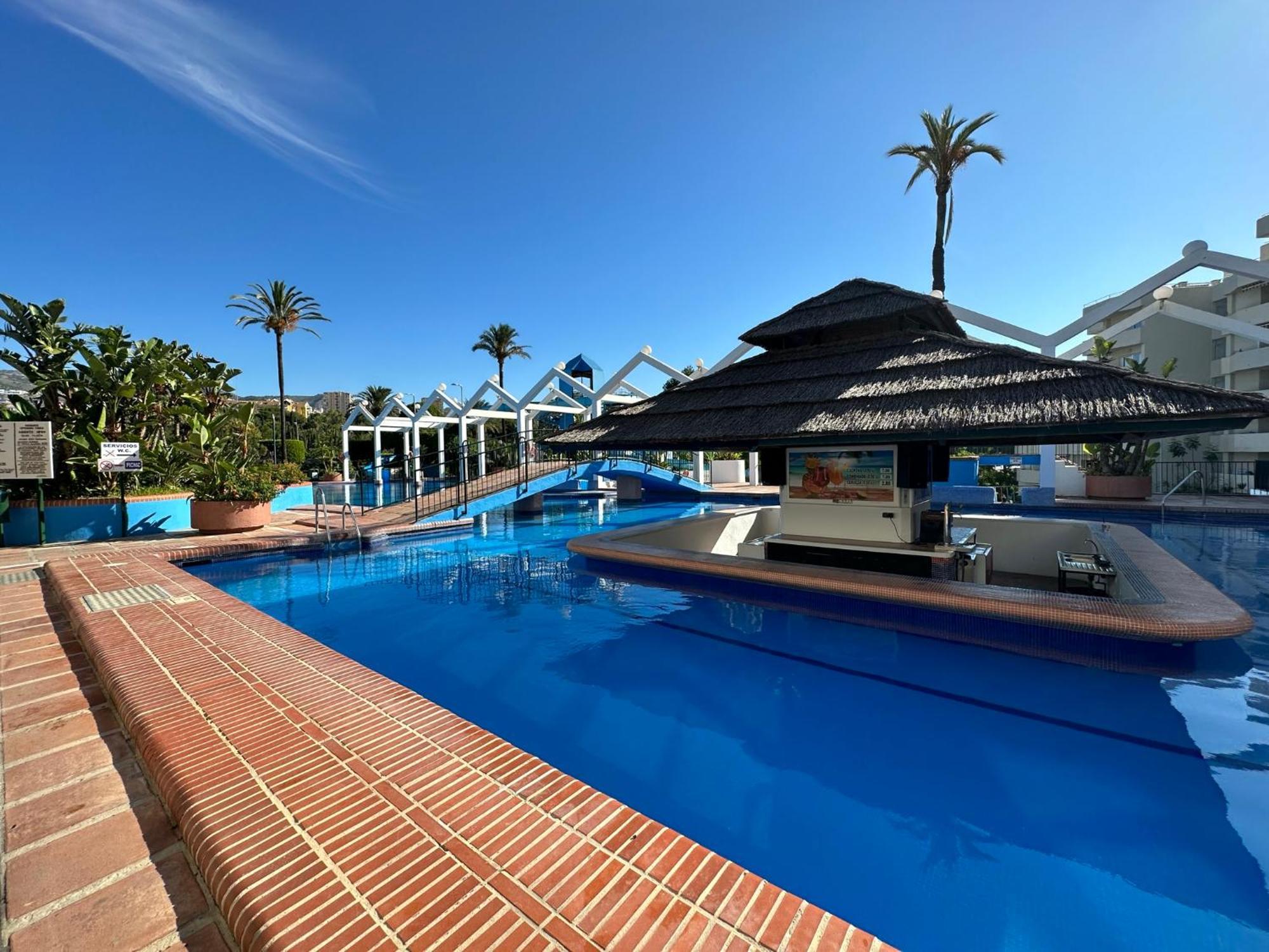 Luxury Frontal Al Mar Benalbeach Benalmádena Εξωτερικό φωτογραφία