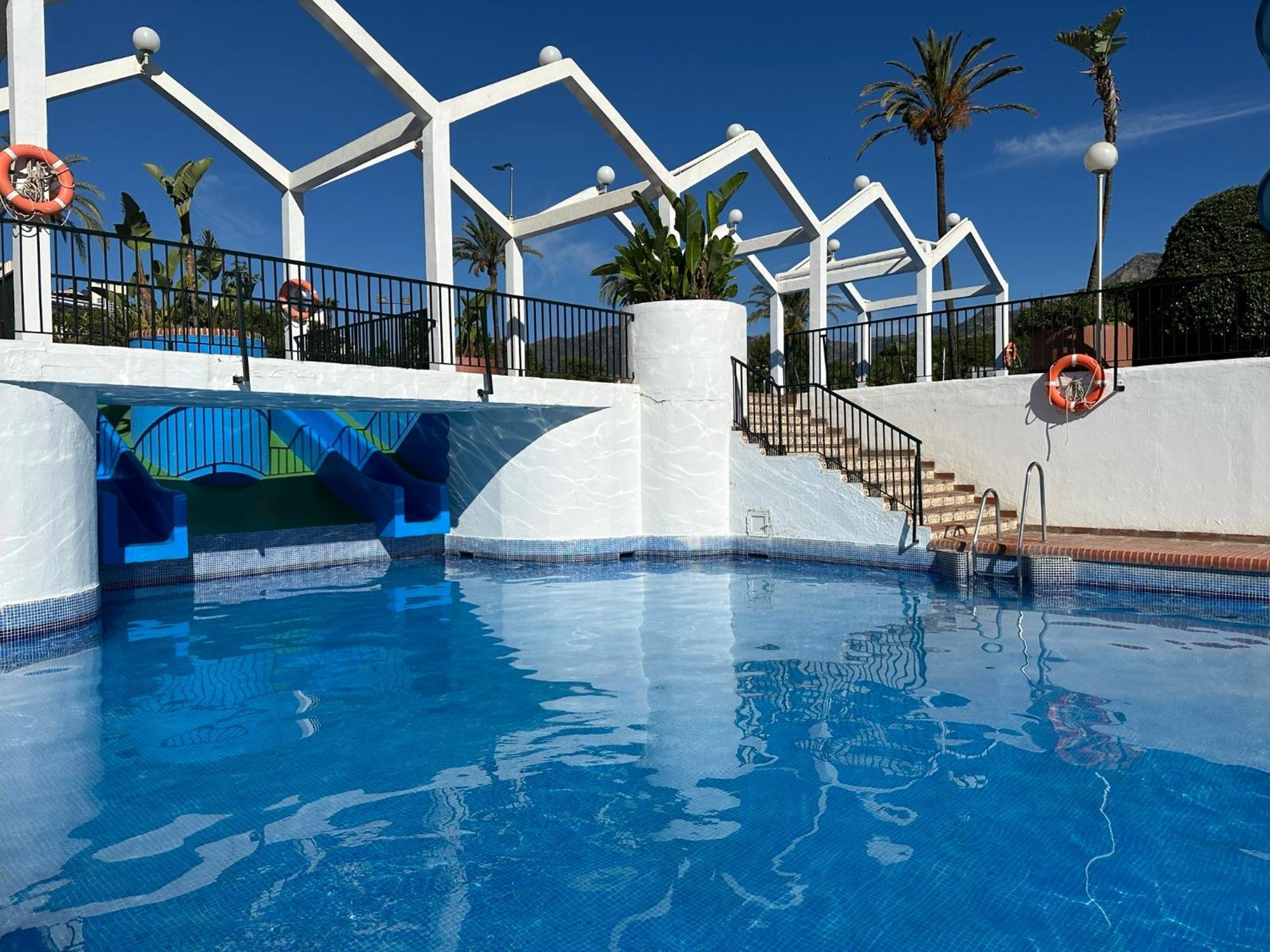 Luxury Frontal Al Mar Benalbeach Benalmádena Εξωτερικό φωτογραφία