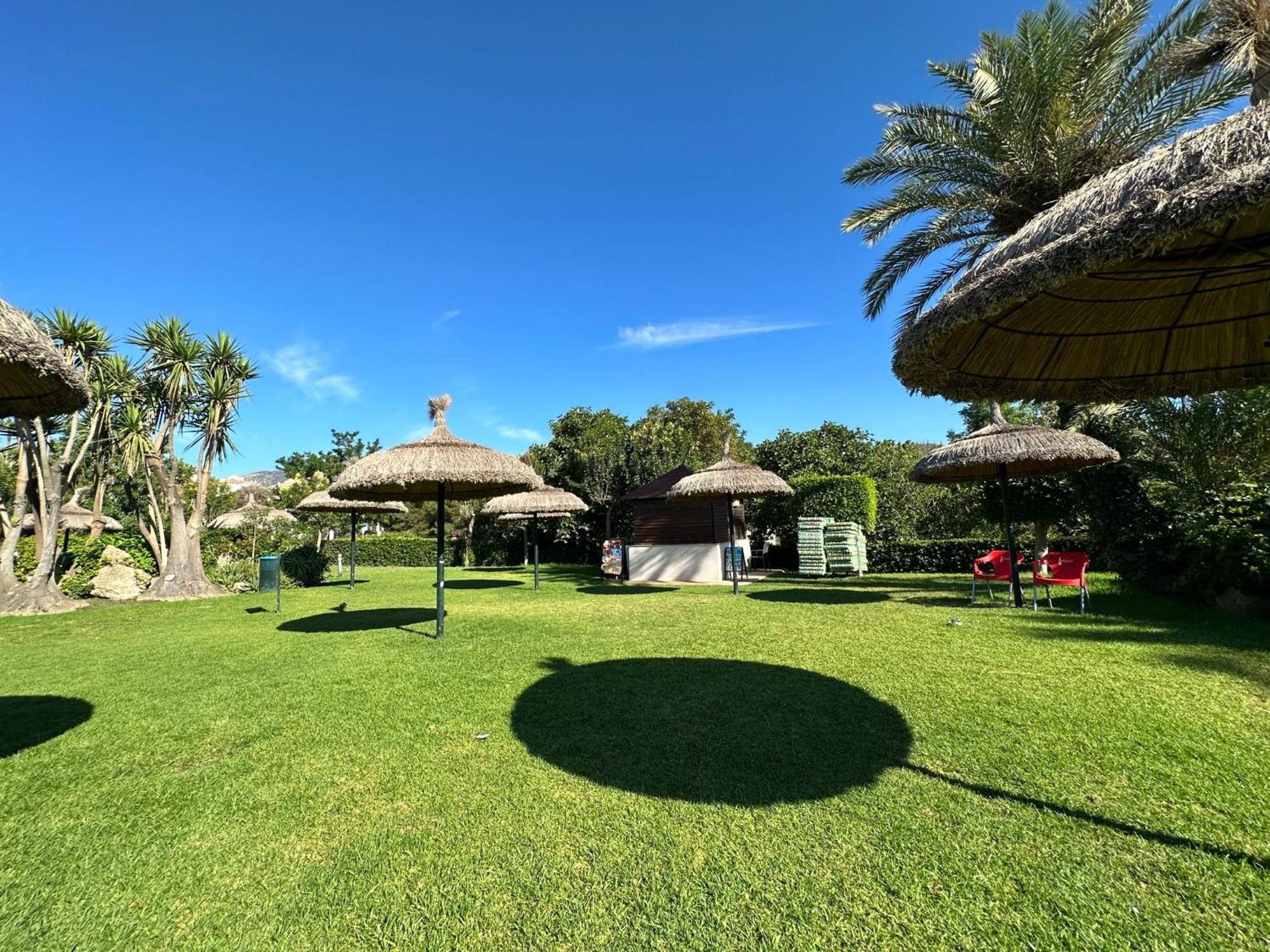 Luxury Frontal Al Mar Benalbeach Benalmádena Εξωτερικό φωτογραφία
