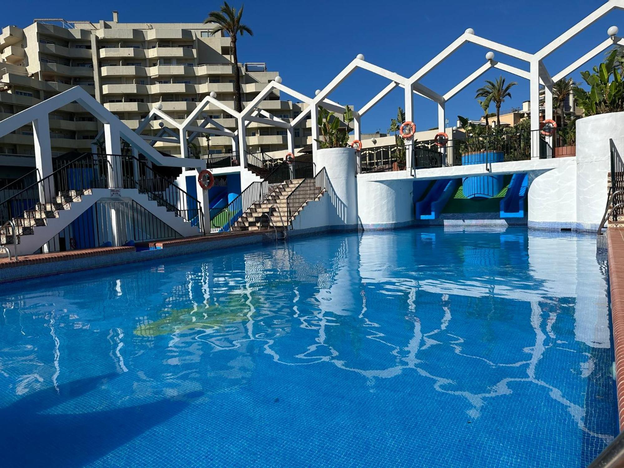 Luxury Frontal Al Mar Benalbeach Benalmádena Εξωτερικό φωτογραφία