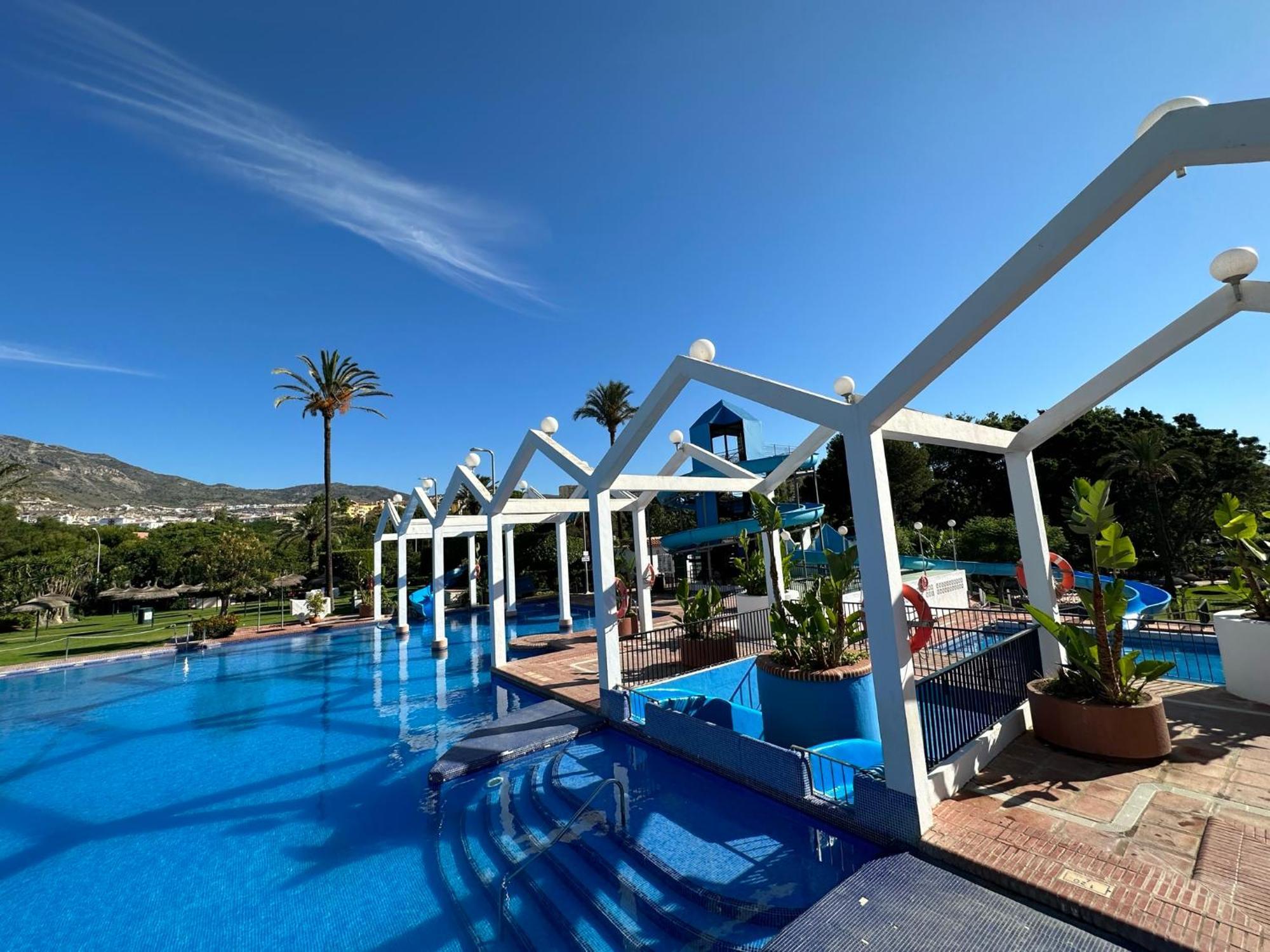 Luxury Frontal Al Mar Benalbeach Benalmádena Εξωτερικό φωτογραφία
