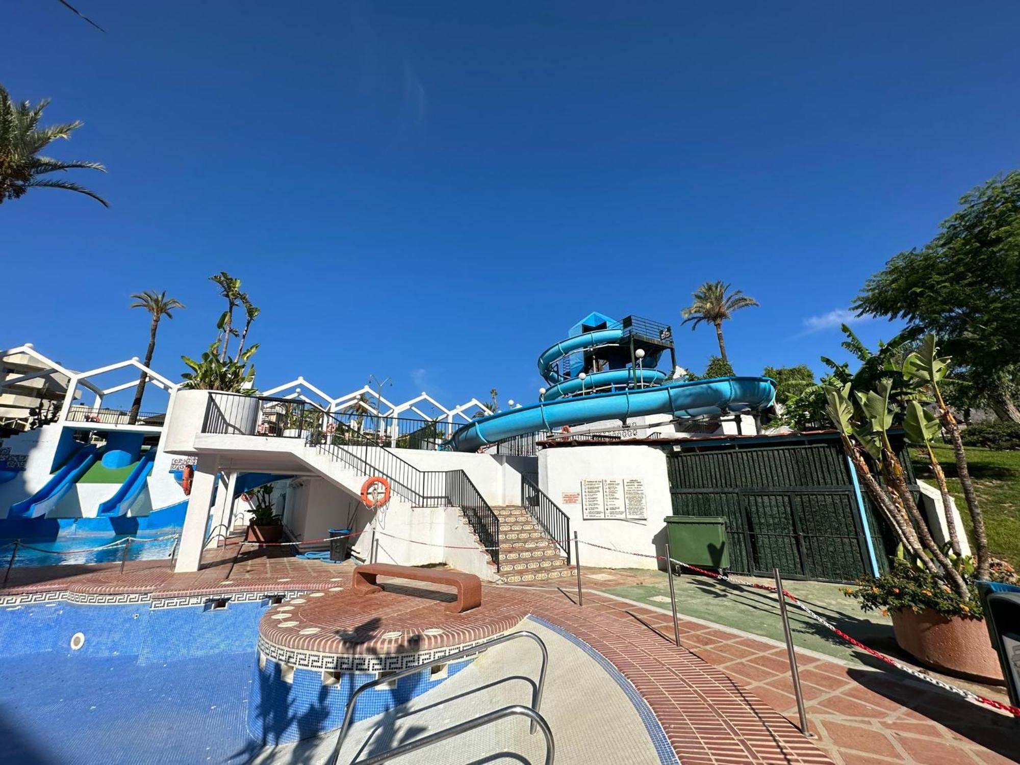 Luxury Frontal Al Mar Benalbeach Benalmádena Εξωτερικό φωτογραφία