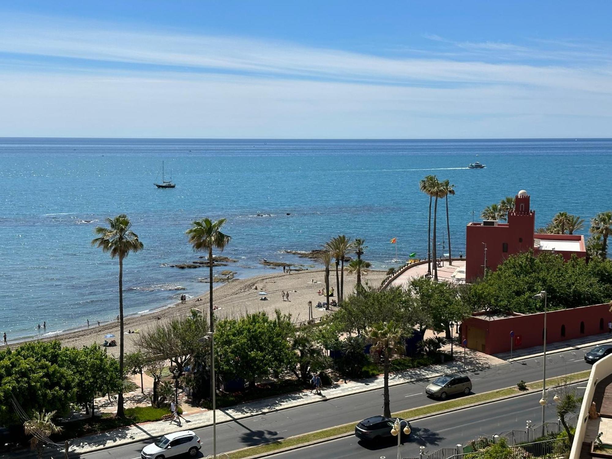 Luxury Frontal Al Mar Benalbeach Benalmádena Εξωτερικό φωτογραφία
