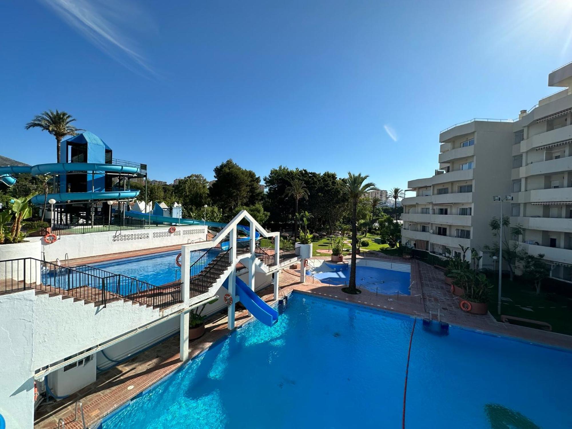Luxury Frontal Al Mar Benalbeach Benalmádena Εξωτερικό φωτογραφία