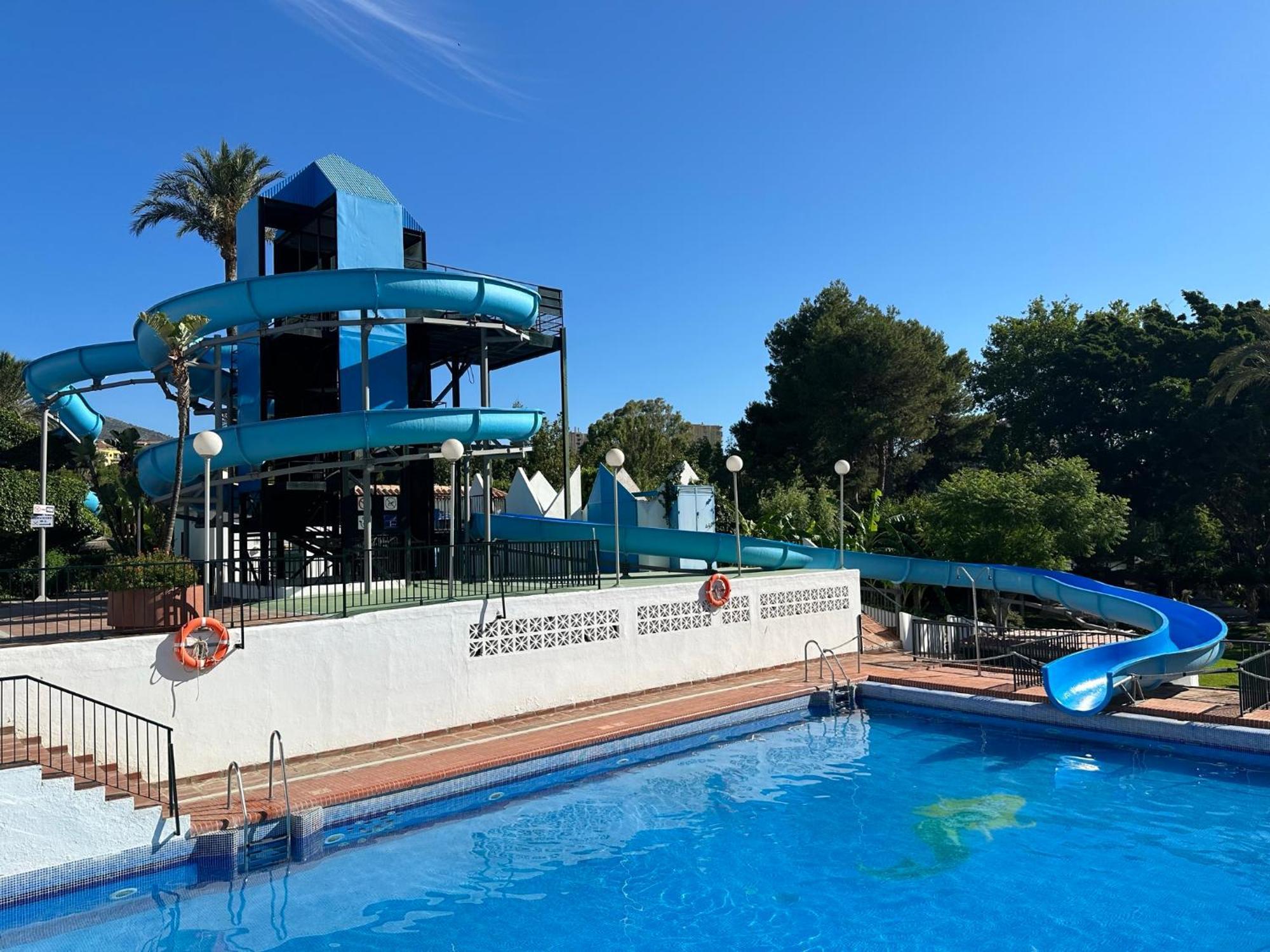 Luxury Frontal Al Mar Benalbeach Benalmádena Εξωτερικό φωτογραφία
