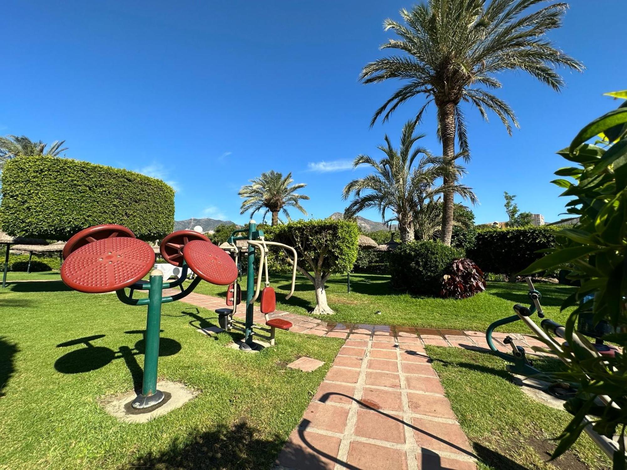 Luxury Frontal Al Mar Benalbeach Benalmádena Εξωτερικό φωτογραφία